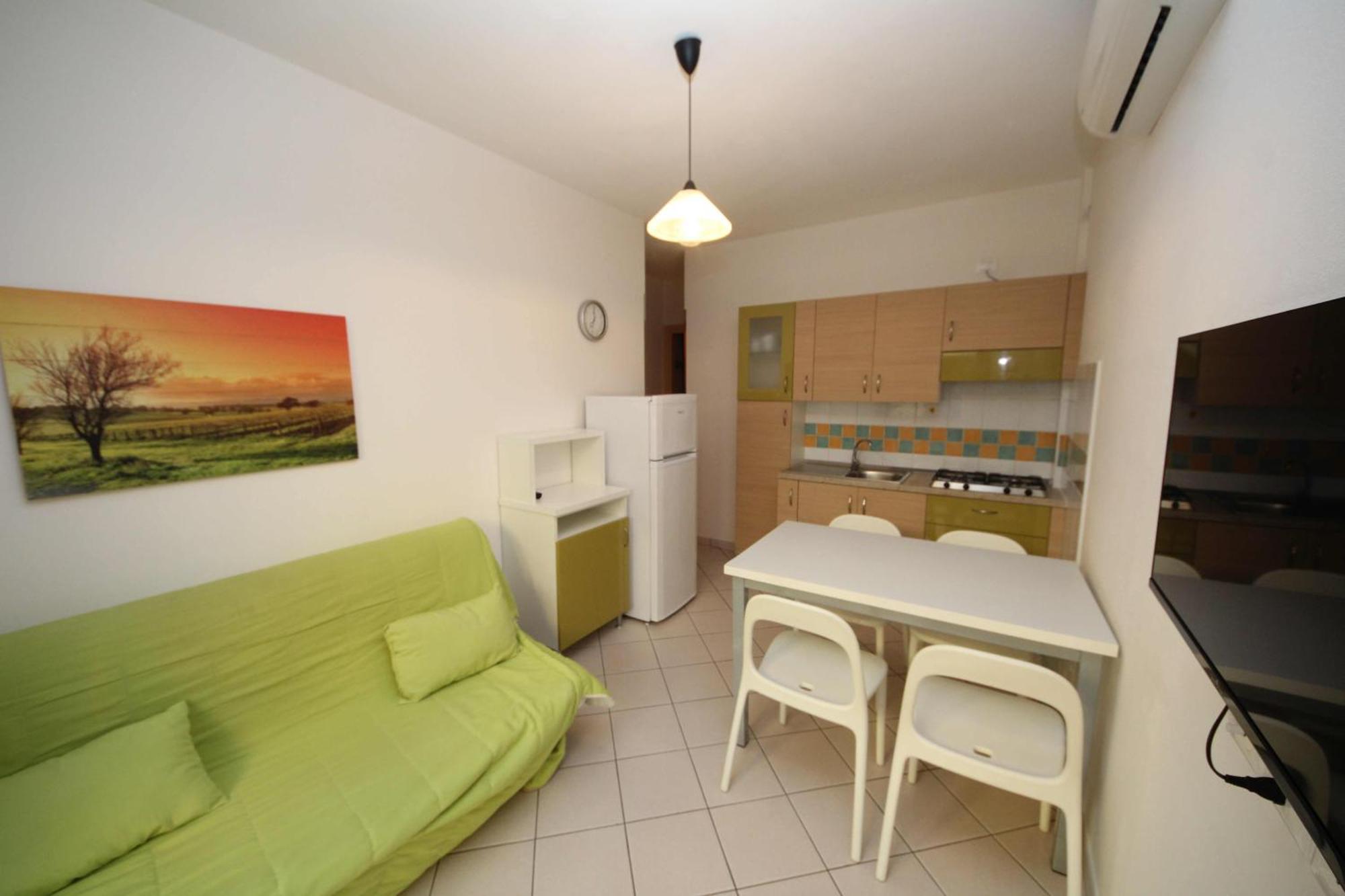 Residence Sole E Mare Appartamenti Rosolina Mare Exterior photo