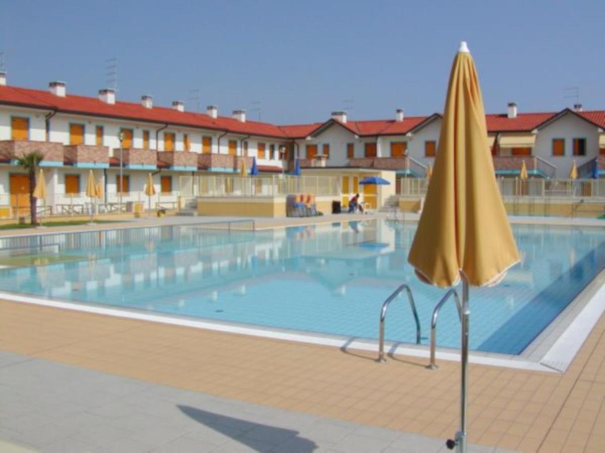 Residence Sole E Mare Appartamenti Rosolina Mare Exterior photo