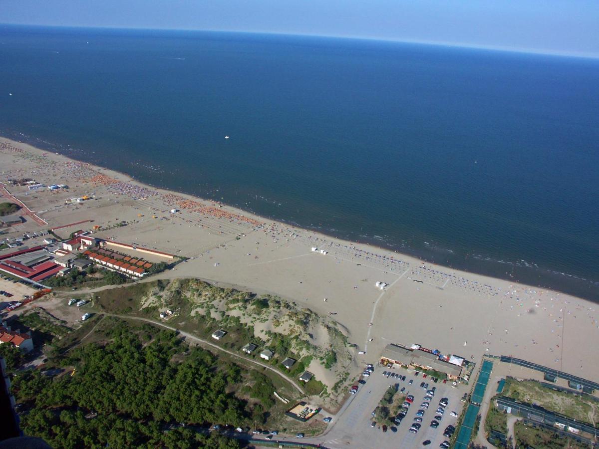 Residence Sole E Mare Appartamenti Rosolina Mare Exterior photo